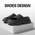 Garden Clogs Shoes Thick Heel Slippers